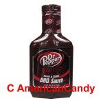 Dr. Pepper Sweet & Kickin' BBQ Sauce 510g